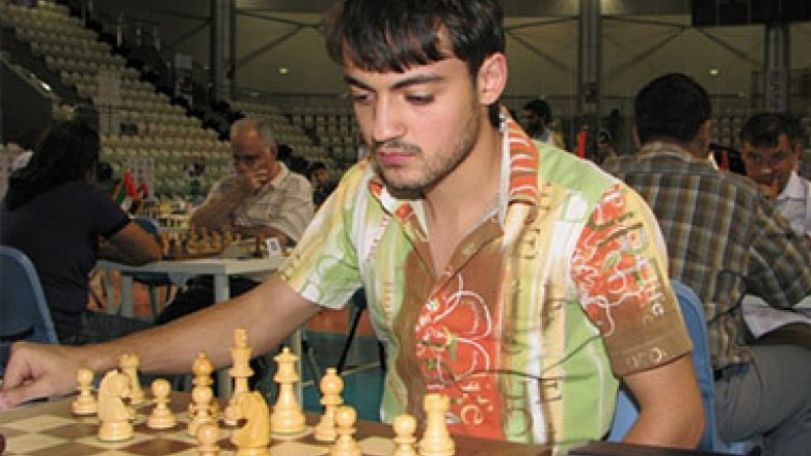 Zaven Andriasian - vice-champion of World Universiade