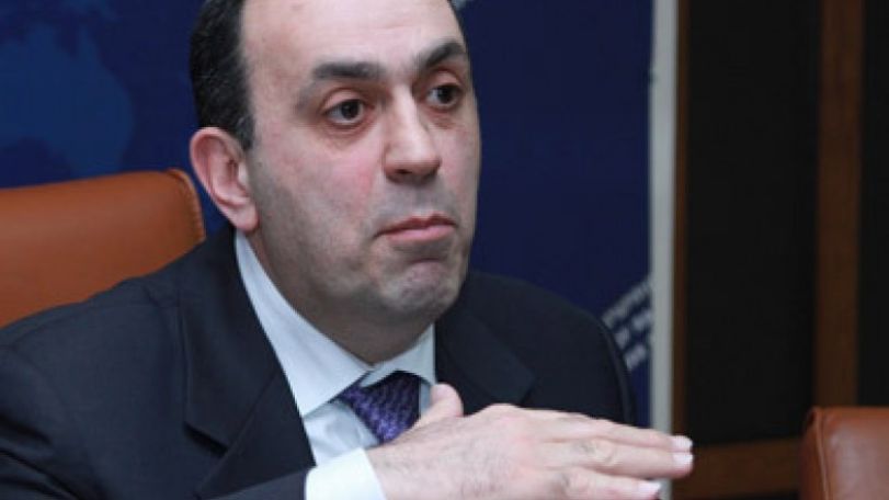 Armenian-Iranian business forum kicks off in Yerevan