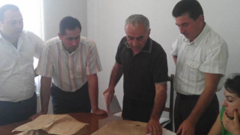 Պռոշյանի ընտրությունների արդյունքների վերահաշվարկը սկսել է