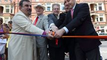 В Лондоне открылся третий ежегодный армянский фестиваль