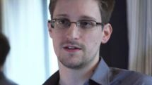 Snowden nominated for Nobel Peace Prize by Swedish professor