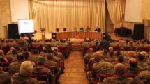 Everything possible will be done to raise fighting capability of armed forces – Bako Sahakyan
