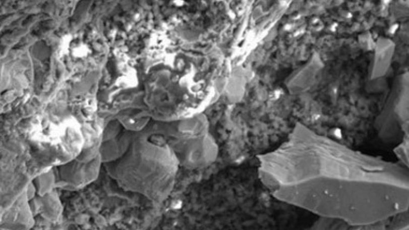 Russian Chelyabinsk meteorite pieces go under microscope