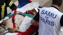 French train crash: Rescue goes on at Bretigny-sur-Orge
