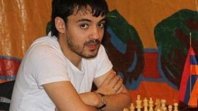 Zaven Andriasian among leaders at World Universiade