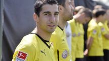 Mkhitaryan shines in debut for Borussia