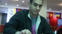 Armenian chess players in Barcelona