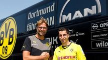 Borussia was my choice – Mkhitaryan