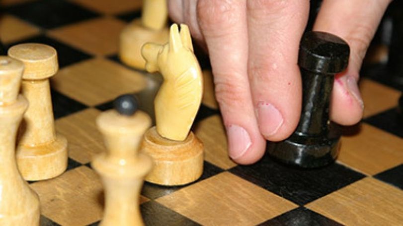 Armenian chess players in Barcelona