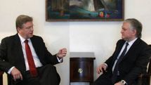 Nalbandian hails progress in Armenia-EU cooperation