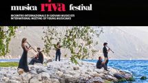 Youth Orchestra as official orchestra of Musica Riva Festival