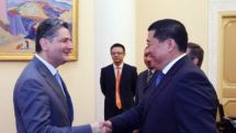Armenian PM, ADB Vice-President discuss cooperation