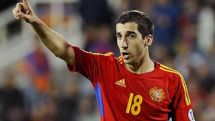 Borussia Dortmund sign Mkhitaryan