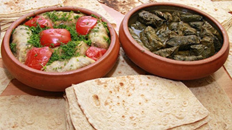 Armenian dolma to be registered in Guinness Book?