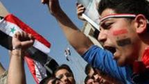 Syria rebels gripped by infighting - Charles Shoebridge