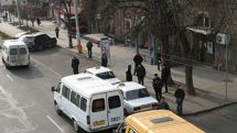 Armenian transport companies could go on strike unless their social problems are solved