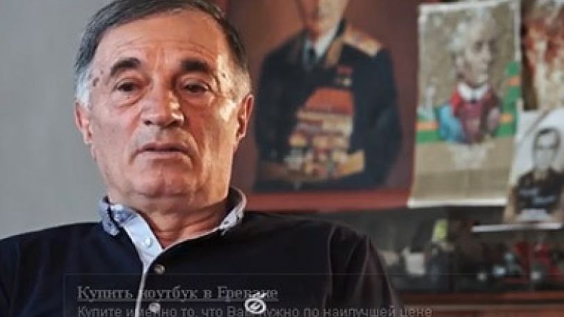 В Степанакерте состоялась премьера фильма «Азербайджан: единство на крови»