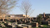 В Армении сегодня День поминовения усопших