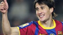 Ajax loan Bojan Krkic from Barcelona