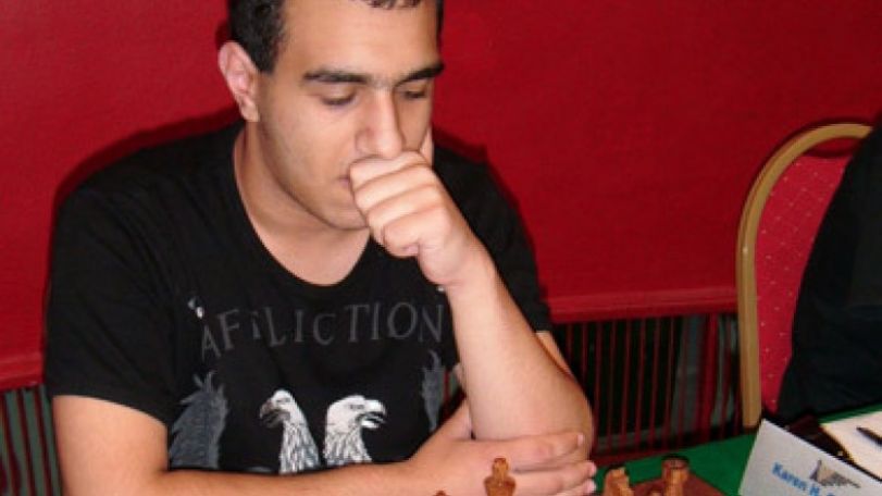 Armenian chess players in Barcelona
