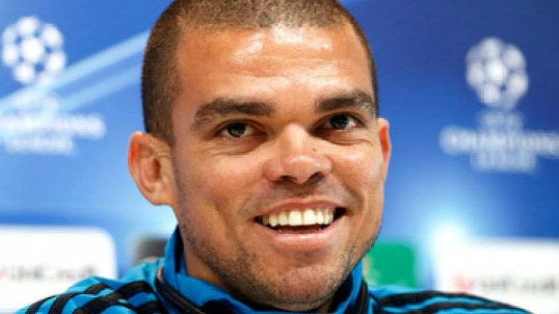 Pepe targeted by Manchester City
