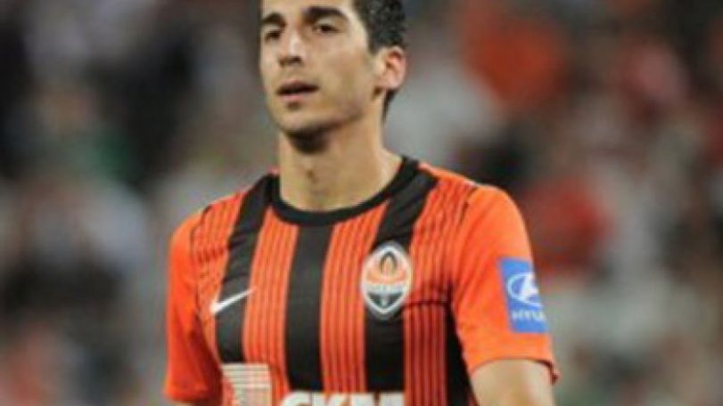 German media: Mkhitaryan close to €23m Borussia Dortmund move