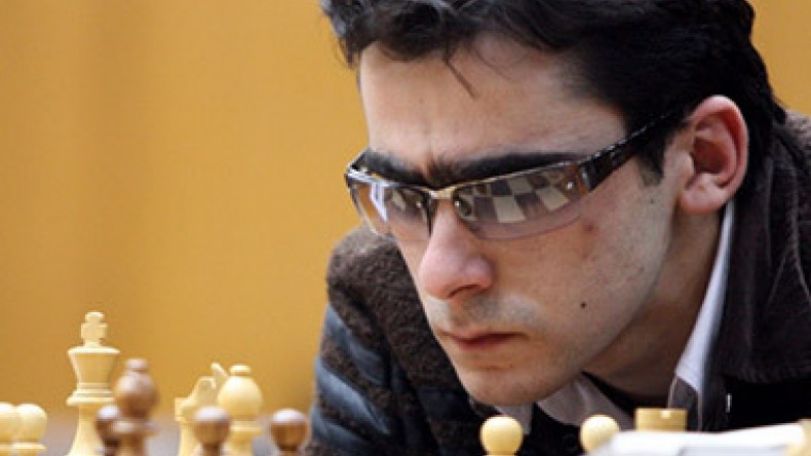Armenian chess players in Abu Dhabi