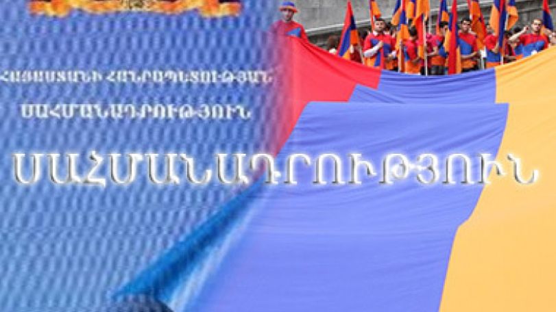 Armenia marks Constitution Day