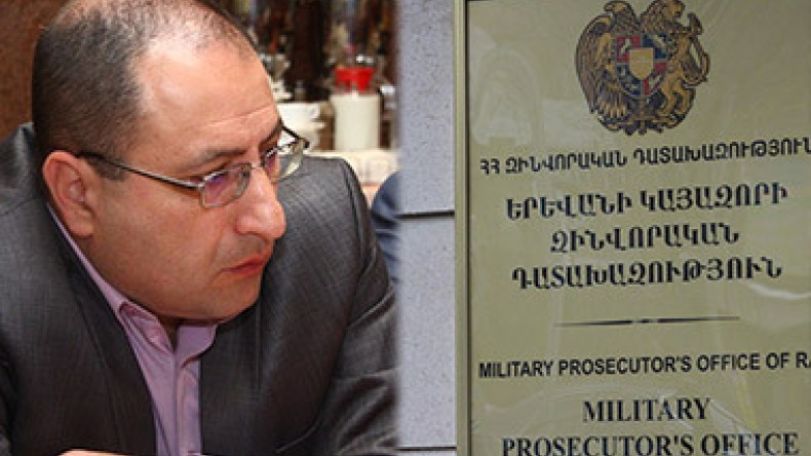 Բուդաղյանների փաստաբան Ալումյանի բողոքն ուղարկվել է զինդատախազություն