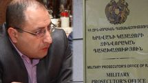 Скандальное дело по факту убийства в Горисе. Жалоба адвоката Будагянов направлена в Военную прокуратуру Армении 