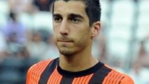 Henrikh Mkhitaryan named best player of Ukrainian league 2012/13