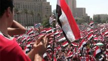 Egypt must have a smooth transition of power - politician