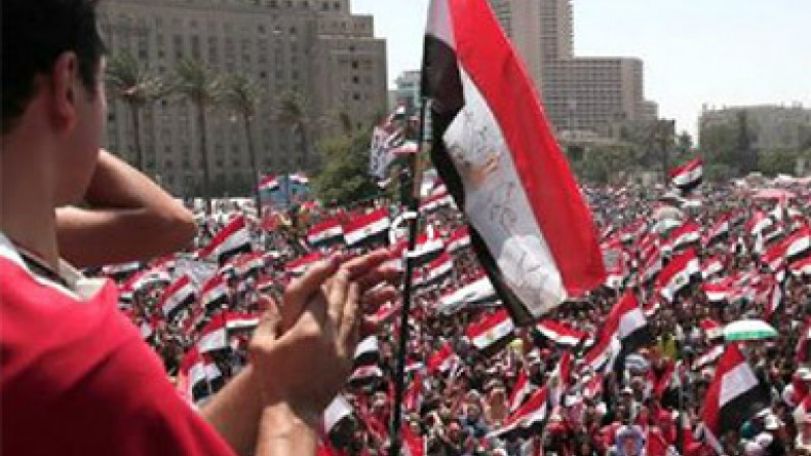 Egypt must have a smooth transition of power - politician