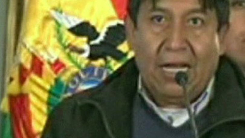 Bolivia leader's jet diverted 'amid Snowden suspicions'