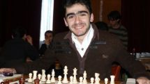 Armenian chess players in Abu Dhabi