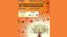 ‘TNJRE’ international music festival to take place in Artsakh