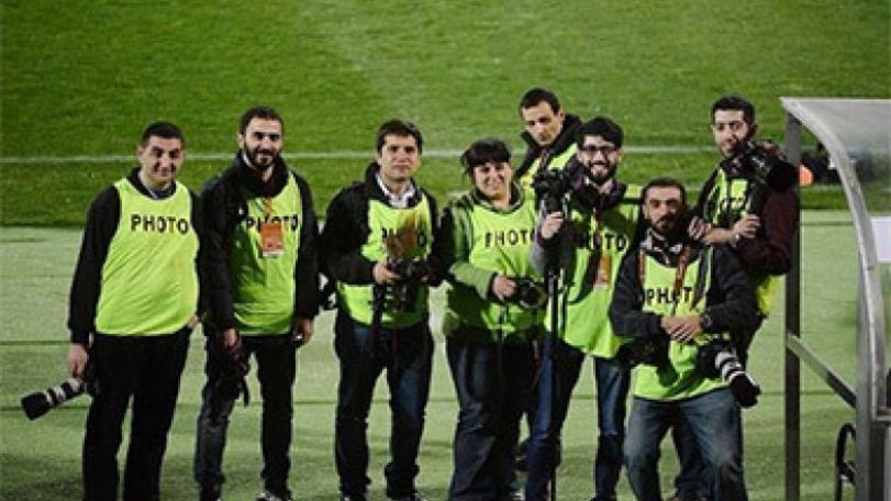 Today is World Sports Journalists Day