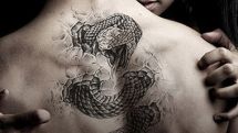 Men still prefer to get tattoos on shoulders or back – tattoo artist