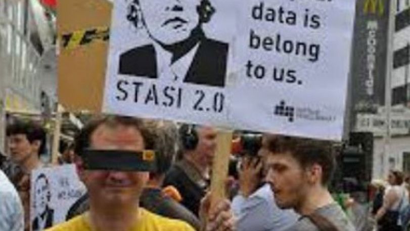 Foreign spy agencies complicit with US spy program - Vietnam War veteran
