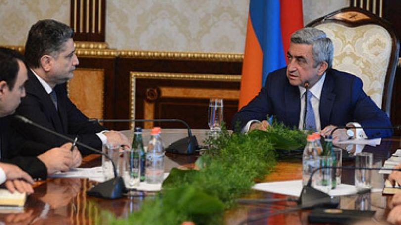 ՀՀ նախագահը՝ վարչապետին. «Ո՛չ կառավարությունը, ո՛չ էլ նախարարը այսպիսի հարցերի դեպքում չպետք է երկար-բարակ մտածեն»