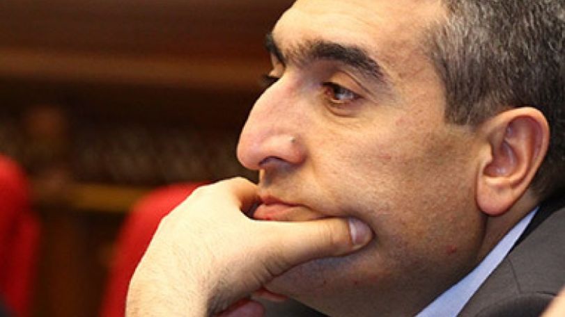 Shirak Torosyan confirms detention of Vahagn Chakhalyan’s brother 