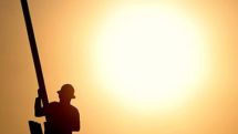 Heat wave bakes western US states