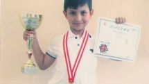Chess: Arsen Davtyan wins European Youth Cup