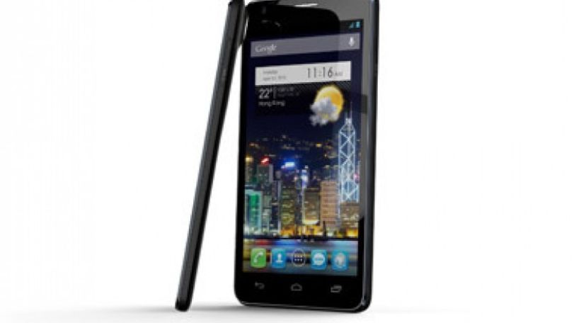 Alcatel One Touch Idol Ultra - already available
