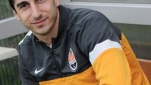 Anzhi join race to sign Henrikh Mkhitaryan