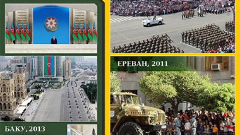 Razm info: Проведенный только для элиты военный парад в Баку характерен для оккупационных армий      