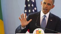Obama refuses to barter for Edward Snowden