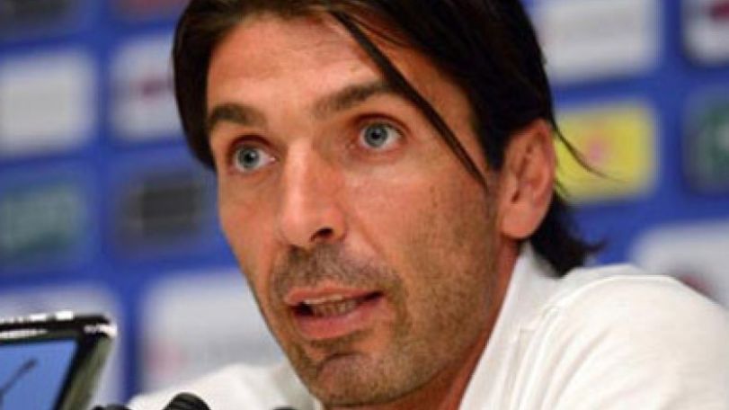 Buffon: We are not looking for revenge