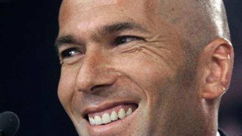 Zidane announced as Ancelotti’s assistant at Real Madrid
