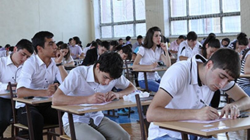 Այս տարի միասնական քննություններին մասնակցած 14 400 դիմորդների 19%-ը չի հաղթահարել նվազագույն 7,5 միավորի շեմը